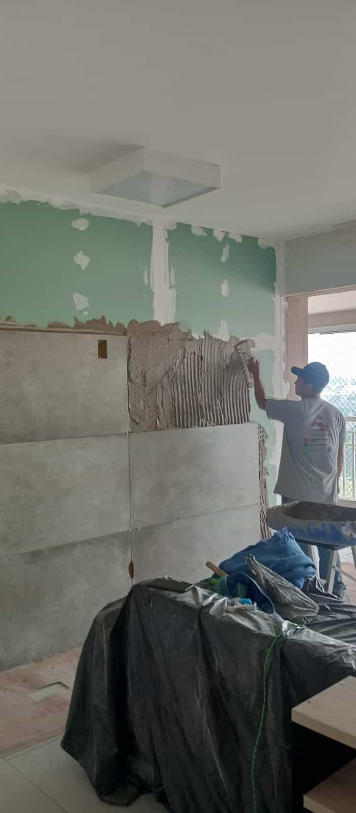 Revestimento completo