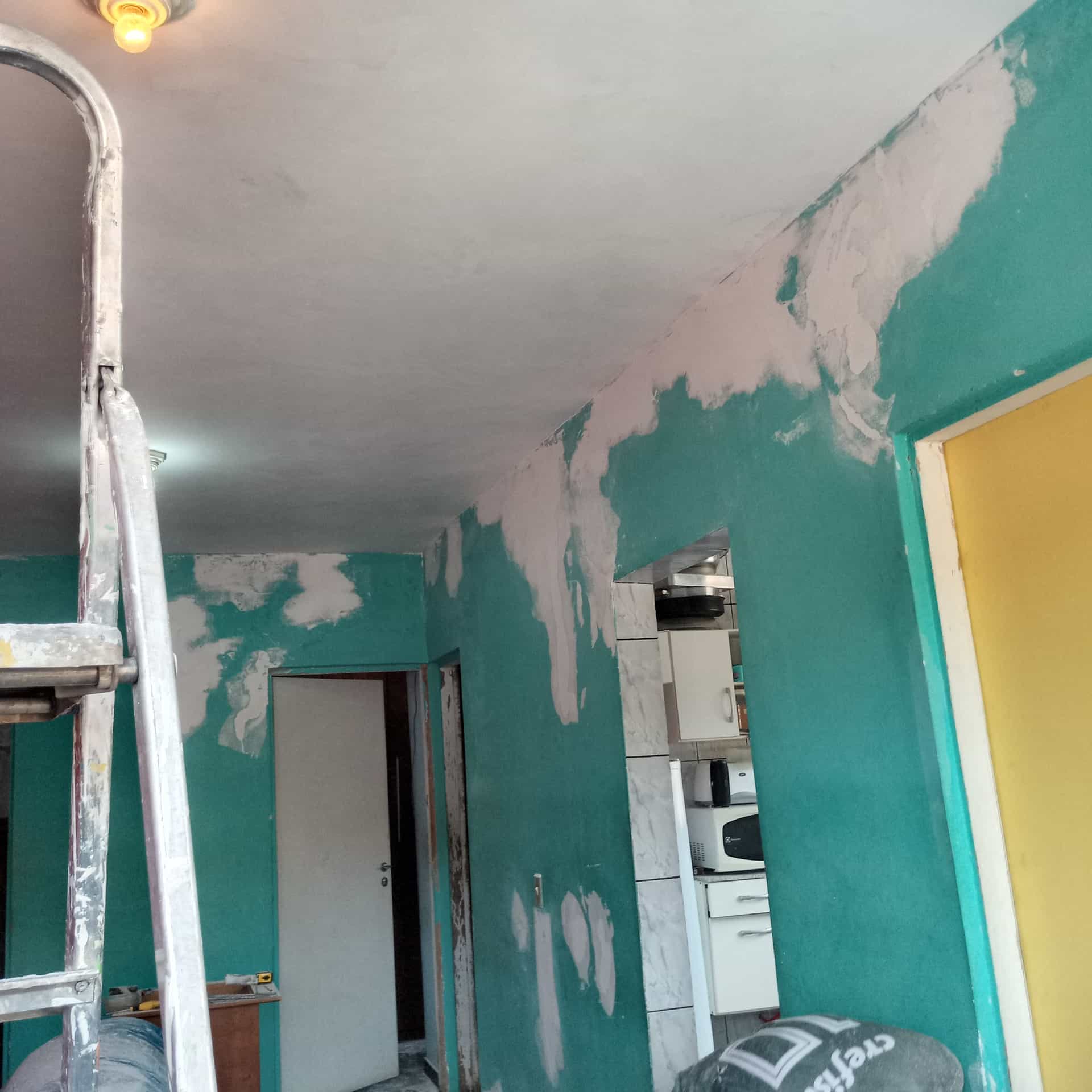 Impermeabilização profissional