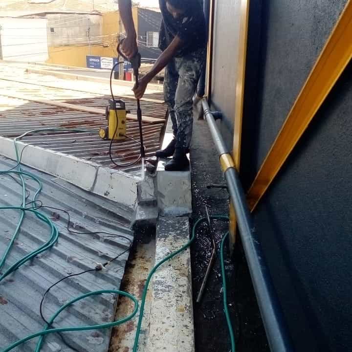 Pintura profissional