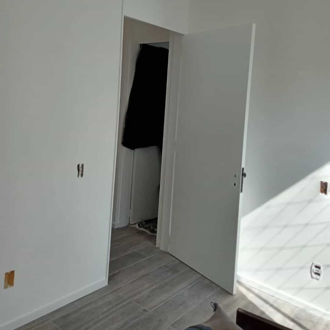 Finalização de pintura