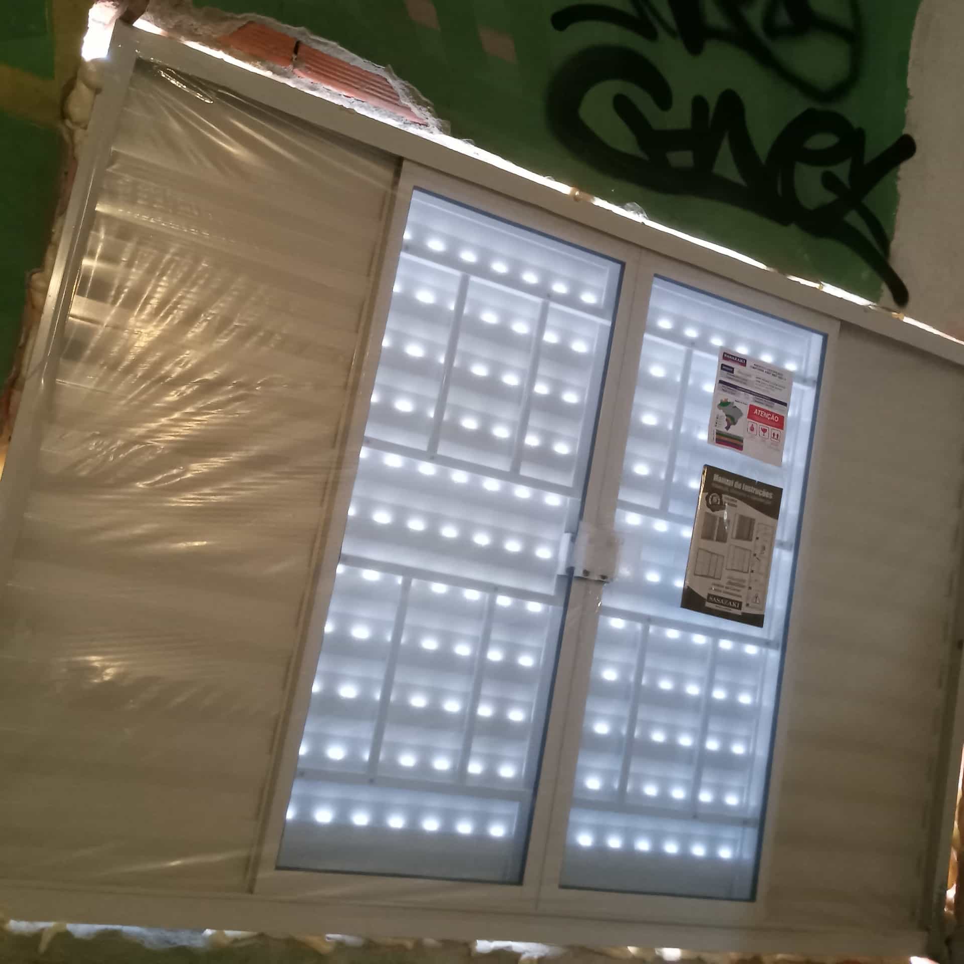 Manutenção de telhado