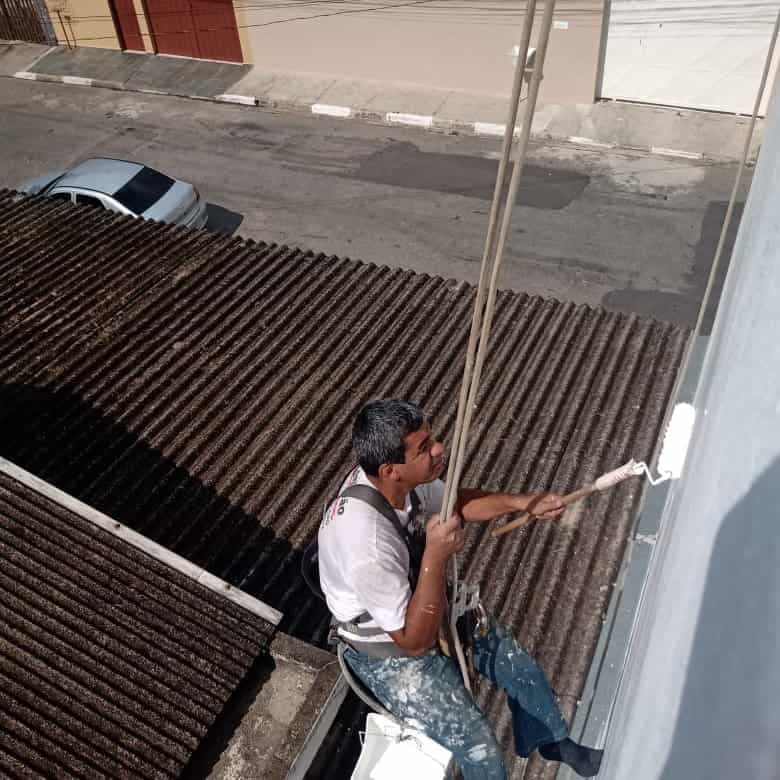 Estrutura de alvenaria